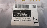Engine ECM Electronic Control Module 10/07 Thru 5/08 Fits 08 LEXUS LS460 3492791