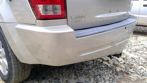 Rear Bumper Excluding SRT8 With Trailer Hitch Fits 0510 GRAND CHEROKEE 3495010