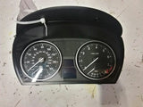 Speedometer Station Wgn MPH Adaptive Cruise Fits 0712 BMW 328i 2925031