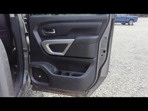 TITAN     2018 Door Trim Panel Rear 4690640