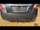 Rear Bumper Sedan Without Park Assist Fits 1315 ALTIMA 4700900