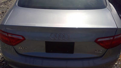 Trunk/Hatch/Tailgate Coupe Incandescent Bulb Opt 8SA Fits 0816 AUDI A5 3396160