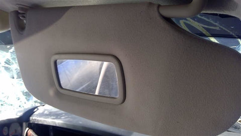 Passenger Sun Visor Mega Cab 4 Door Fits 0608 DODGE 1500 PICKUP 3441300