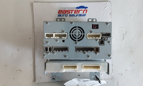 Audio Equipment Radio Receiver With Navigation Fits 1516 INFINITI QX70 4739310