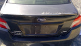 Trunk/Hatch/Tailgate With Spoiler Flush Mount Fits 1518 WRX 3568070