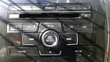 Audio Equipment Radio Receiver Assembly Sedan LX Fits 1315 CIVIC 3474120