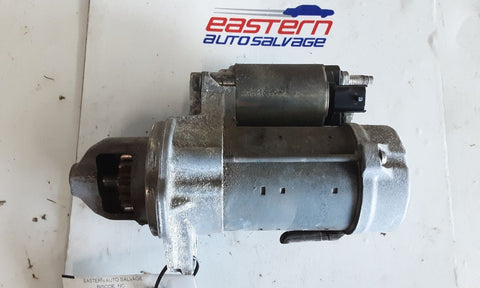 Starter Motor Fits 17-23 XT5 4748930