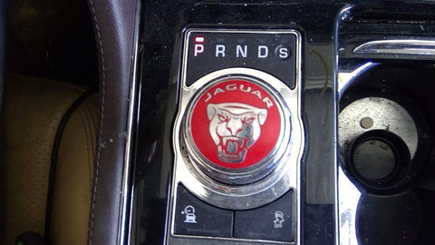 XJ        2016 Transmission Shift 3538130