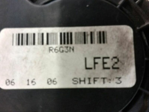 Throttle Body Throttle Valve Assembly Fits 06-14 MAZDA MX-5 MIATA 2963930