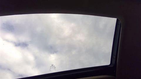 Roof Glass Only Movable Front Fits 16-19 PILOT 4611330