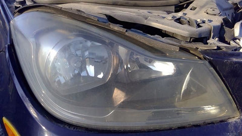 Passenger Headlight 204 Type C250 Coupe Fits 12-15 MERCEDES C-CLASS 459211
