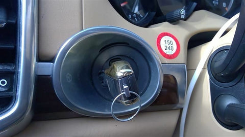 Ignition Switch Fits 11-18 PORSCHE CAYENNE 3453090