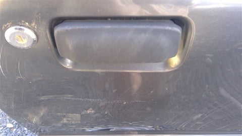 Door Handle Exterior Door Front Driver Left Fits 01-11 RANGER 3577500