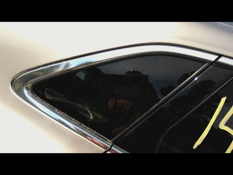 Passenger Right Quarter Glass Privacy Tint Fits 1519 MKC 4762940