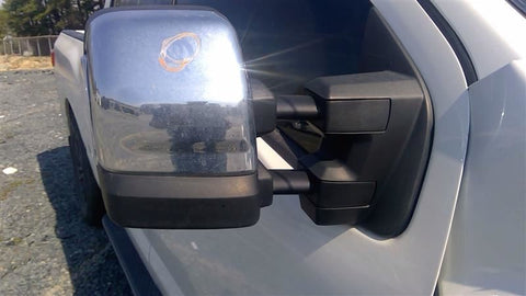 Passenger Side View Mirror Power Dual Arm Mirror Fits 1718 TITAN 4624220