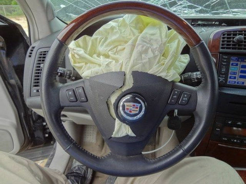 06 CADILLAC SRX STEERING WHEEL0