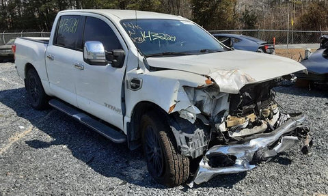 Audio Equipment Radio Amplifier Crew Cab Fits 16-18 TITAN XD 4627960