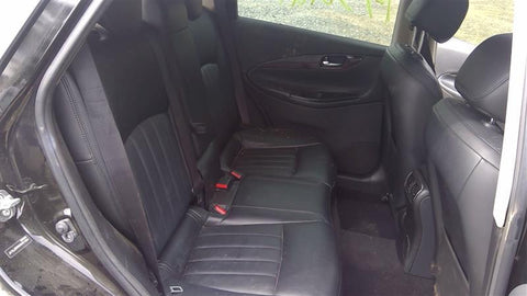 QX50      2017 Seat Rear 4631760