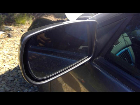 Driver Side View Mirror Power Coupe Nonheated Fits 0916 GENESIS 3251800