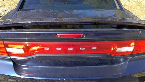 Trunk/Hatch/Tailgate With Spoiler Fits 1114 CHARGER 3471210