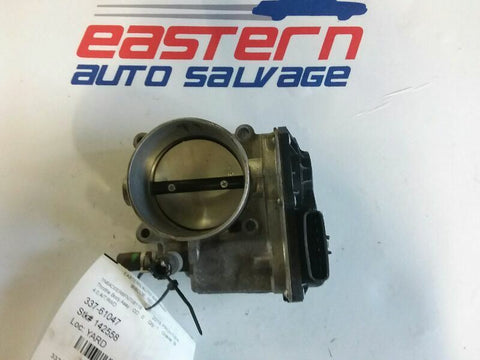 Throttle Body 4.0L 6 Cylinder Passenger Van Fits 1218 NV 3500 3140260