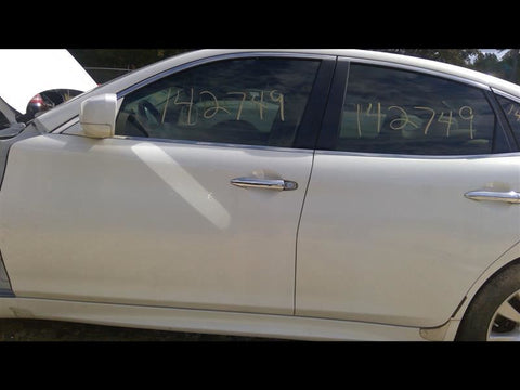 Driver Left Front Door Fits 1419 INFINITI Q70 3302850