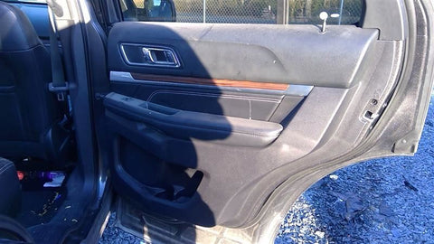 EXPLORER  2019 Door Trim Panel Rear 4616690