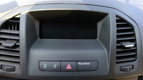 InfoGPSTV Screen Driver Information Opt UAG Fits 1217 VERANO 3403890