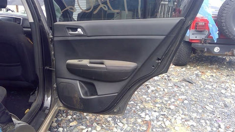 SPORTAGE  2020 Door Trim Panel Rear 4671610