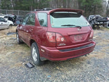 Blower Motor Fits 0210 LEXUS SC430 3349713