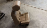 Driver Front Seat With Bag Bench Split Fits 1116 FORD F250SD PICKUP 3589863