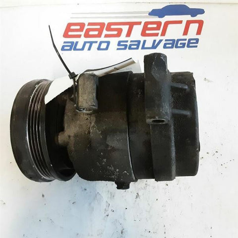 AC Compressor Fits 02-04 CORVETTE 3453920