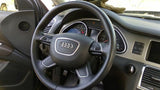 Q7 AUDI   2014 Steering Wheel 347759bag not included0
