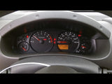 Speedometer Cluster MPH 4 Cylinder S Thru 3/11 Fits 11 FRONTIER 3247240