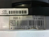 Speedometer Cluster MPH Fits 0810 PORSCHE CAYENNE 3121612
