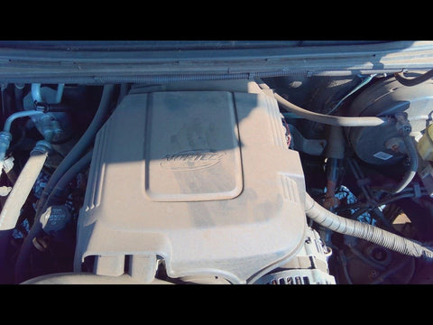 SIERRA150 2013 Engine Cover 4723410