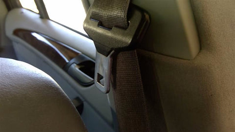 Seat Belt Front Bucket Driver Retractor Fits 0106 BMW X5 3531210