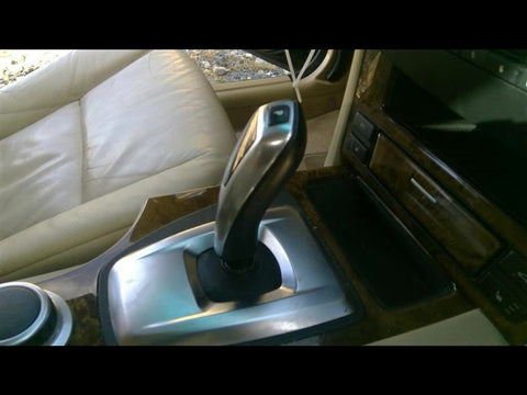 528I      2008 Transmission Shift 3301190