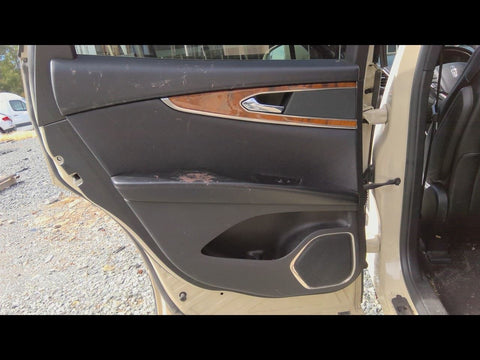 MKX       2016 Door Trim Panel Rear 4773990