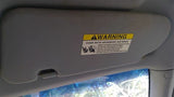 Passenger Sun Visor Without Illumination Fits 0809 SORENTO 3473710
