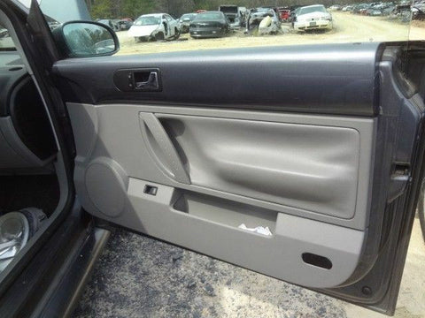 2004 BEETLE Engine Cover 2087370