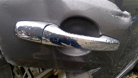 Door Handle Exterior Door Handle Only Chrome Rear Fits 1119 EXPLORER 4603180