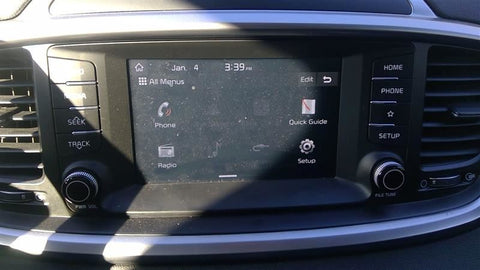 Audio Equipment Radio Receiver US Market Fits 19-20 SORENTO 4607230