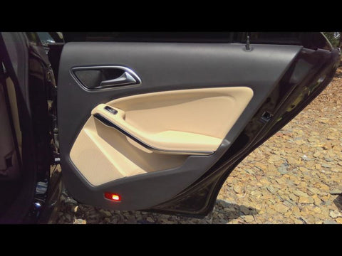 CLA250    2014 Door Trim Panel Rear 4695600