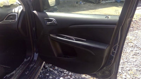 JOURNEY   2017 Front Door Trim Panel 3613470