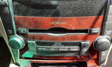 Driver Tail Light Quarter Panel Mounted Fits 0709 LEXUS LS460 35283610