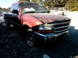Passenger Right Tail Light Fits 00 RANGER 2360646