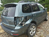 Passenger Rear Window Regulator Electric Assembly Fits 0913 FORESTER 3260004