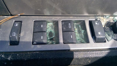 Driver Front Door Switch Drivers Window Master Fits 1517 EXPEDITION 4572280