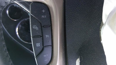 Column Switch VIN J 11th Digit Limited Cruise Fits 0717 ACADIA 3511870